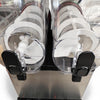Granitime SL8GT122366 Twin Barrel Slush Machine
