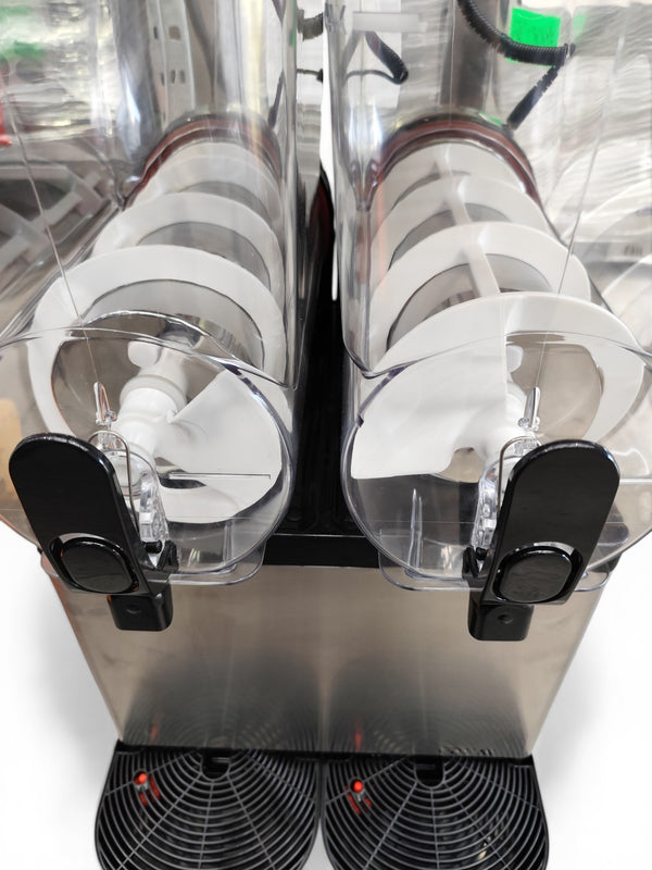 Granitime SL8GT122366 Twin Barrel Slush Machine