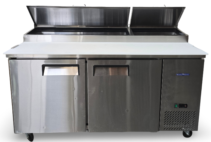 Eurochill ERE71 Pizza Prep Counter