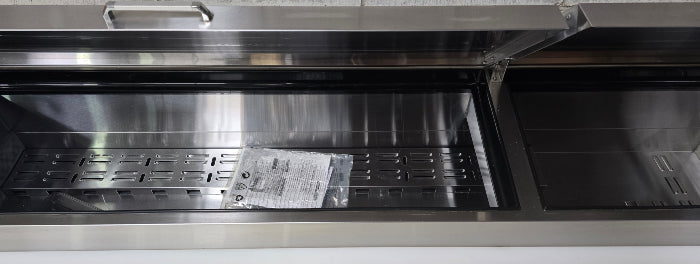 Eurochill ERE71 Pizza Prep Counter