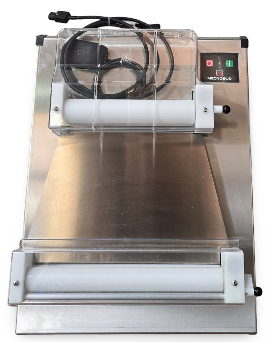Mecnosud DL40P Pizza Dough Roller