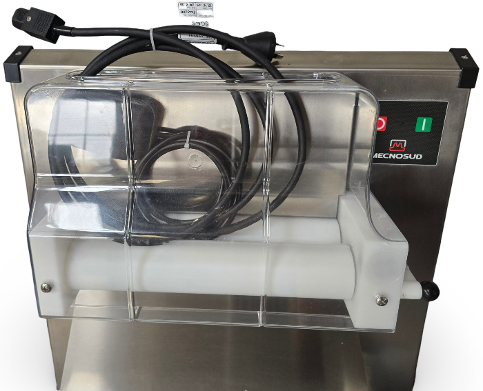 Mecnosud DL40P Pizza Dough Roller