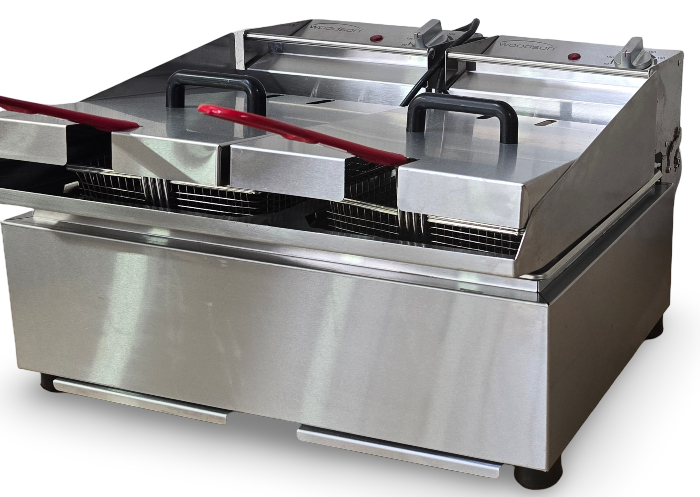 Woodson W.FRT50 Fryer