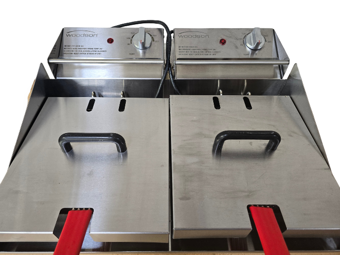 Woodson W.FRT50 Fryer