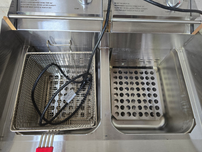 Woodson W.FRT50 Fryer