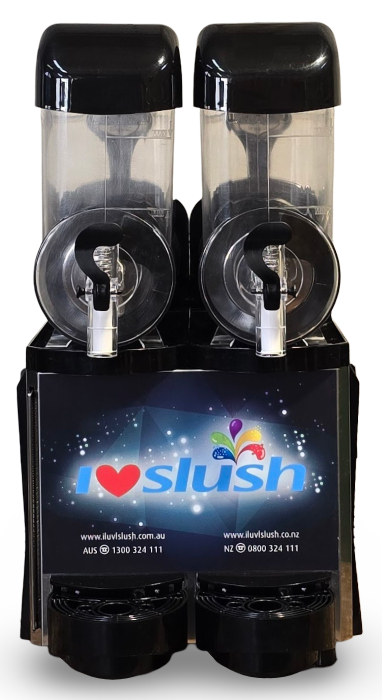 I Luv Slush SMSLUSH2EXP Slushy Machine