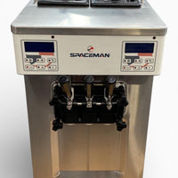Spaceman 6234A-C Countertop Soft Serve Machine