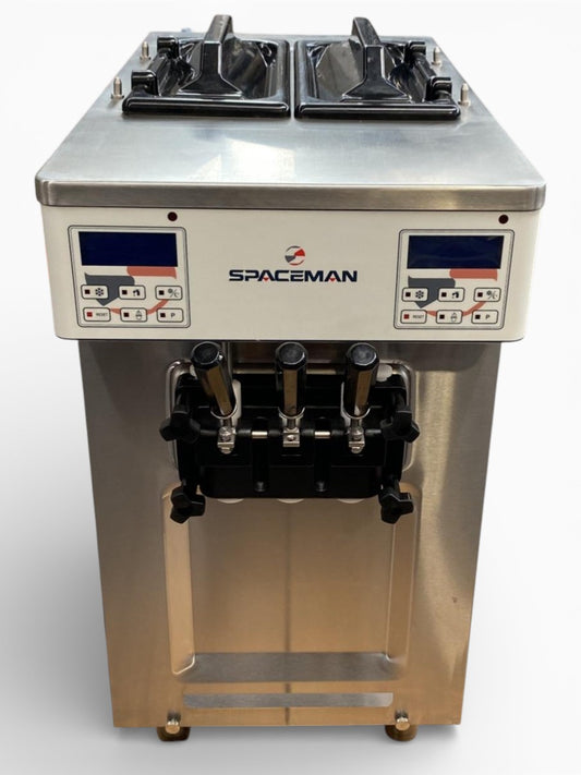 Spaceman 6234A-C Countertop Soft Serve Machine