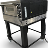 Moretti Forni PM60.60 Deck Oven and Stand