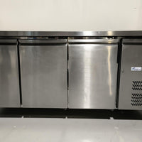 Thermaster XUB7C18S3 3 Door Under Bench Fridge