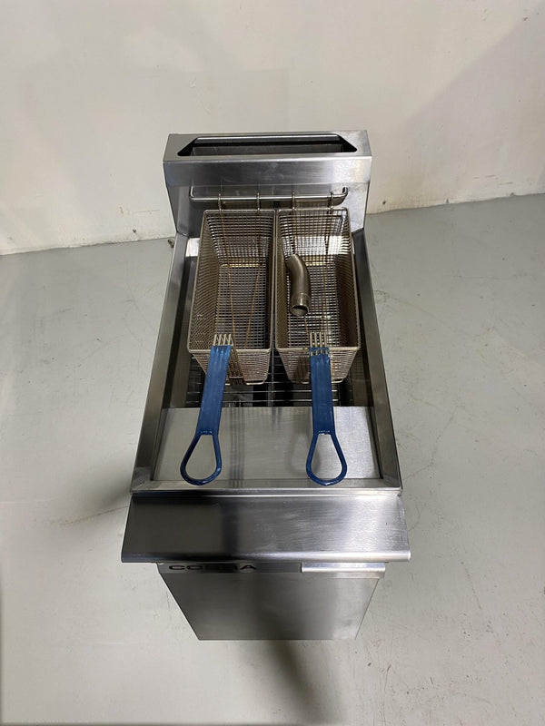 Cobra CF2 Gas Fryer