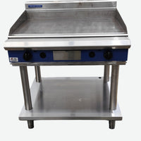 Blue Seal GP514-LS Gas Griddle on Legstand