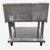 Blue Seal GP514-LS Gas Griddle on Legstand