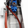 Blue Gizmo Oil Filter Machine