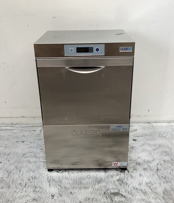 Classeq D500 Undercounter Dishwasher