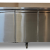 FED XUB6C22S4V Under Bench Fridge