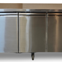 FED XUB6C22S4V Under Bench Fridge