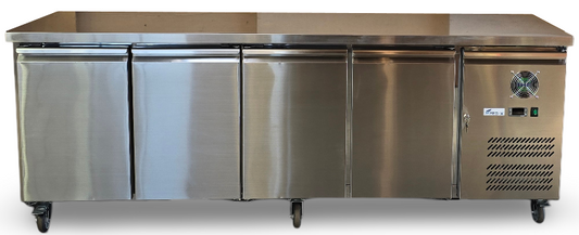 FED XUB6C22S4V Under Bench Fridge