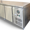 FED XUB6C22S4V Under Bench Fridge