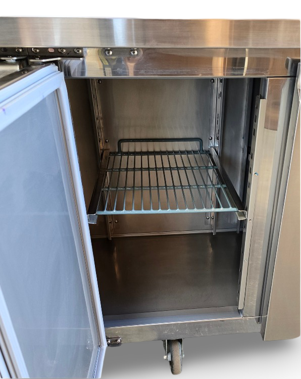 FED XUB6C22S4V Under Bench Fridge