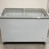 Hiron SD 405 Horizontal Glass Lid Freezer