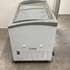 Hiron SD 405 Horizontal Glass Lid Freezer