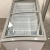Hiron SD 405 Horizontal Glass Lid Freezer