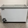Hiron SD 405 Horizontal Glass Lid Freezer