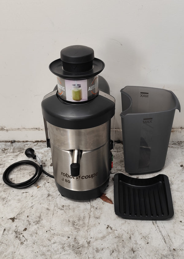 Robot Coupe J80 Ultra Juicer
