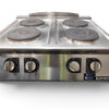 Giorik CE74TTT 4-Burner Cooktop