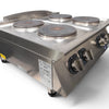 Giorik CE74TTT 4-Burner Cooktop