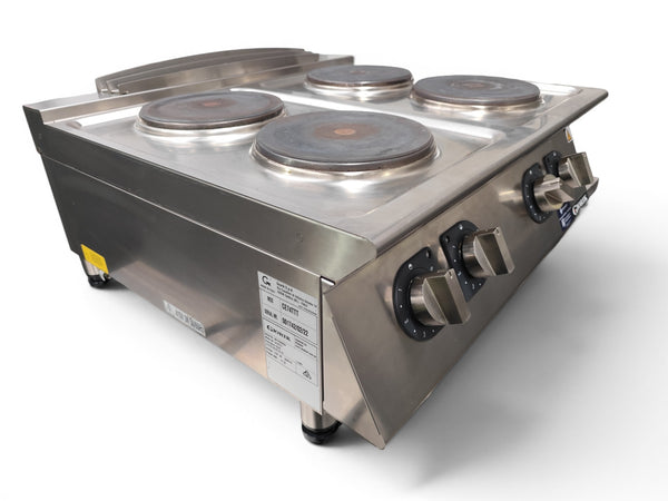Giorik CE74TTT 4-Burner Cooktop