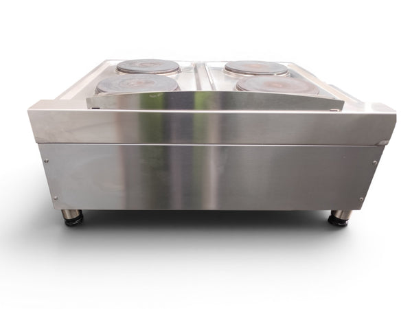 Giorik CE74TTT 4-Burner Cooktop