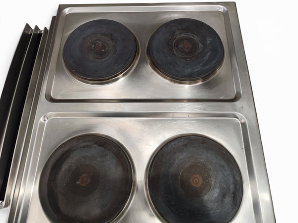 Giorik CE74TTT 4-Burner Cooktop