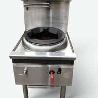 Cobra CW1H-C Gas Waterless Wok Burner
