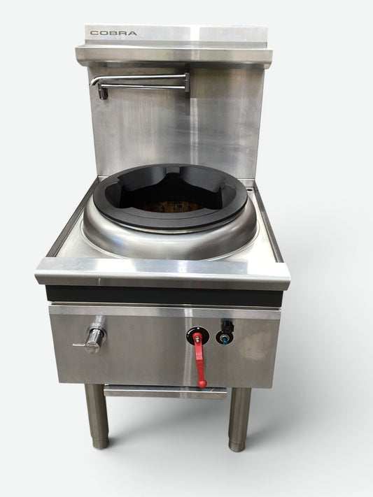Cobra CW1H-C Gas Waterless Wok Burner