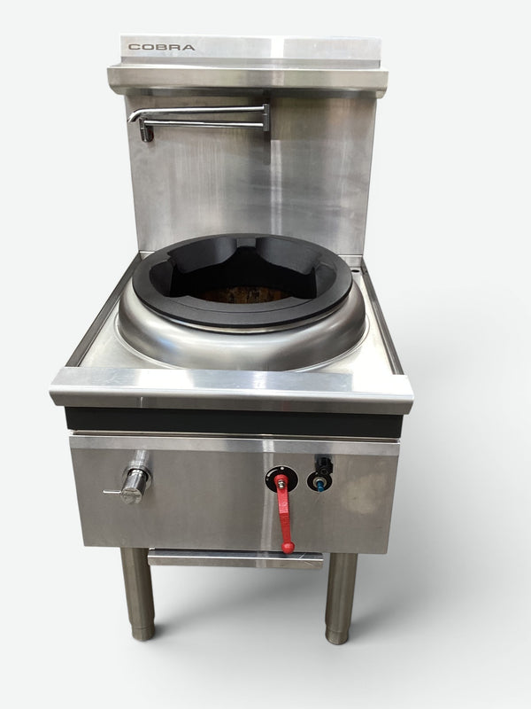 Cobra CW1H-C Gas Waterless Wok Burner