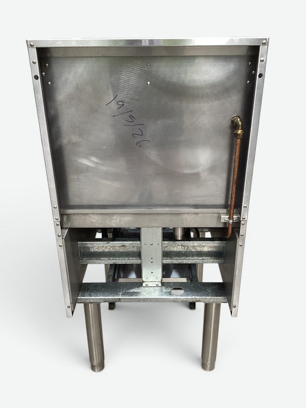 Cobra CW1H-C Gas Waterless Wok Burner