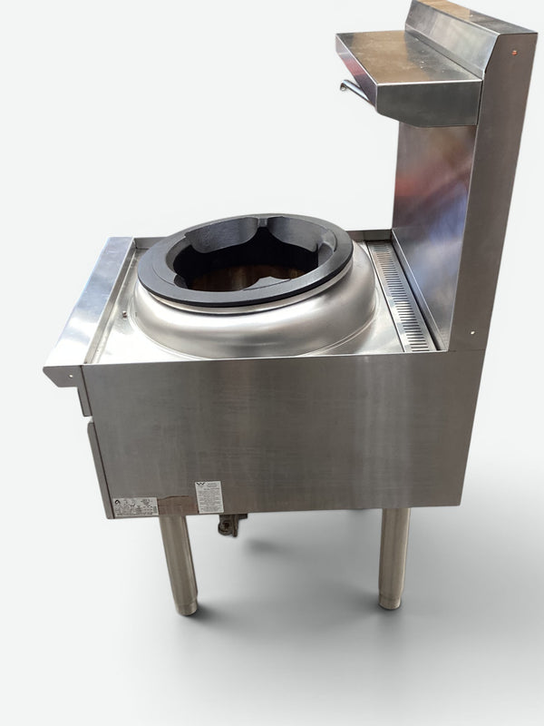 Cobra CW1H-C Gas Waterless Wok Burner