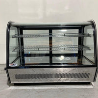 Rotor RTW-160B Countertop Cold Food Display