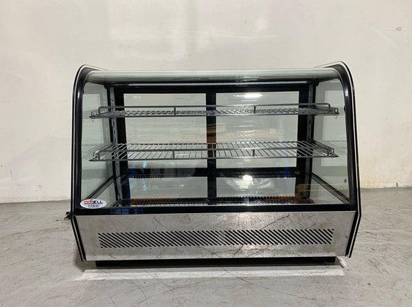 Rotor RTW-160B Countertop Cold Food Display