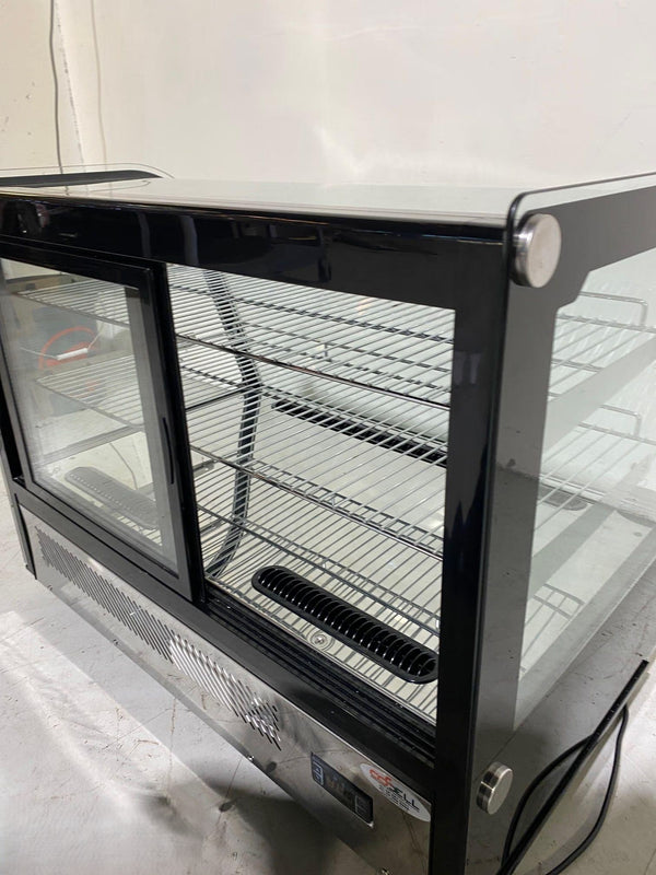 Rotor RTW-160B Countertop Cold Food Display