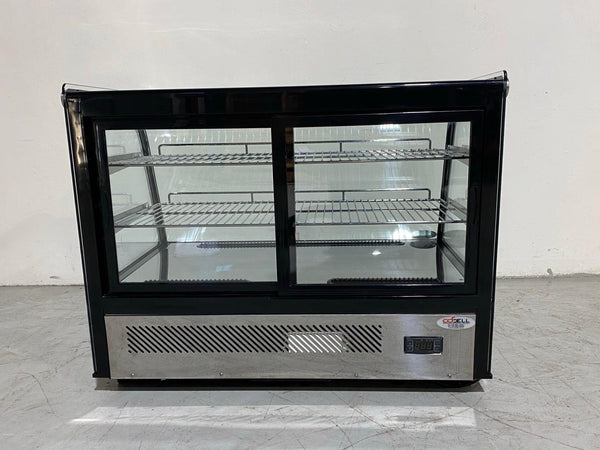 Rotor RTW-160B Countertop Cold Food Display