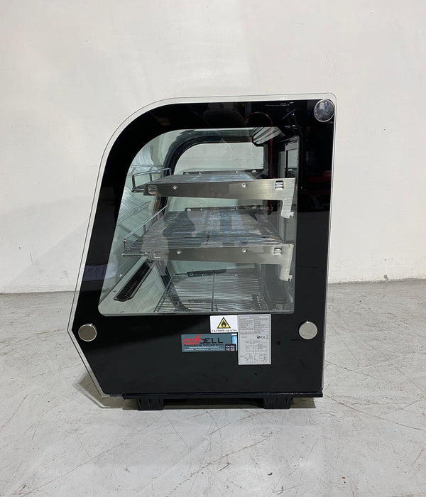 Rotor RTW-160B Countertop Cold Food Display