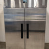 Polar DL895-A 2 Door Upright Chiller