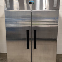 Polar DL895-A 2 Door Upright Chiller