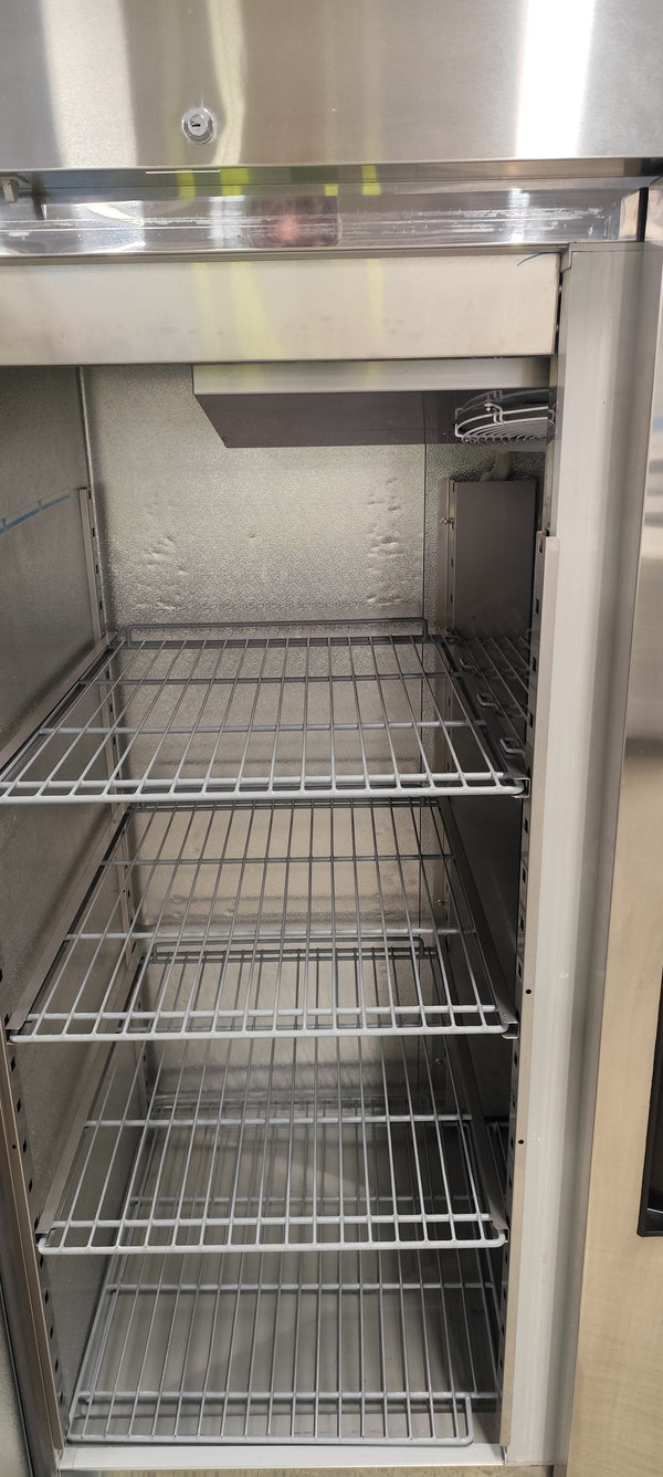 Polar DL895-A 2 Door Upright Chiller
