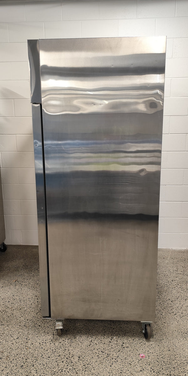 Polar DL895-A 2 Door Upright Chiller