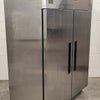 Polar DL895-A 2 Door Upright Chiller