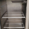 Polar DL895-A 2 Door Upright Chiller